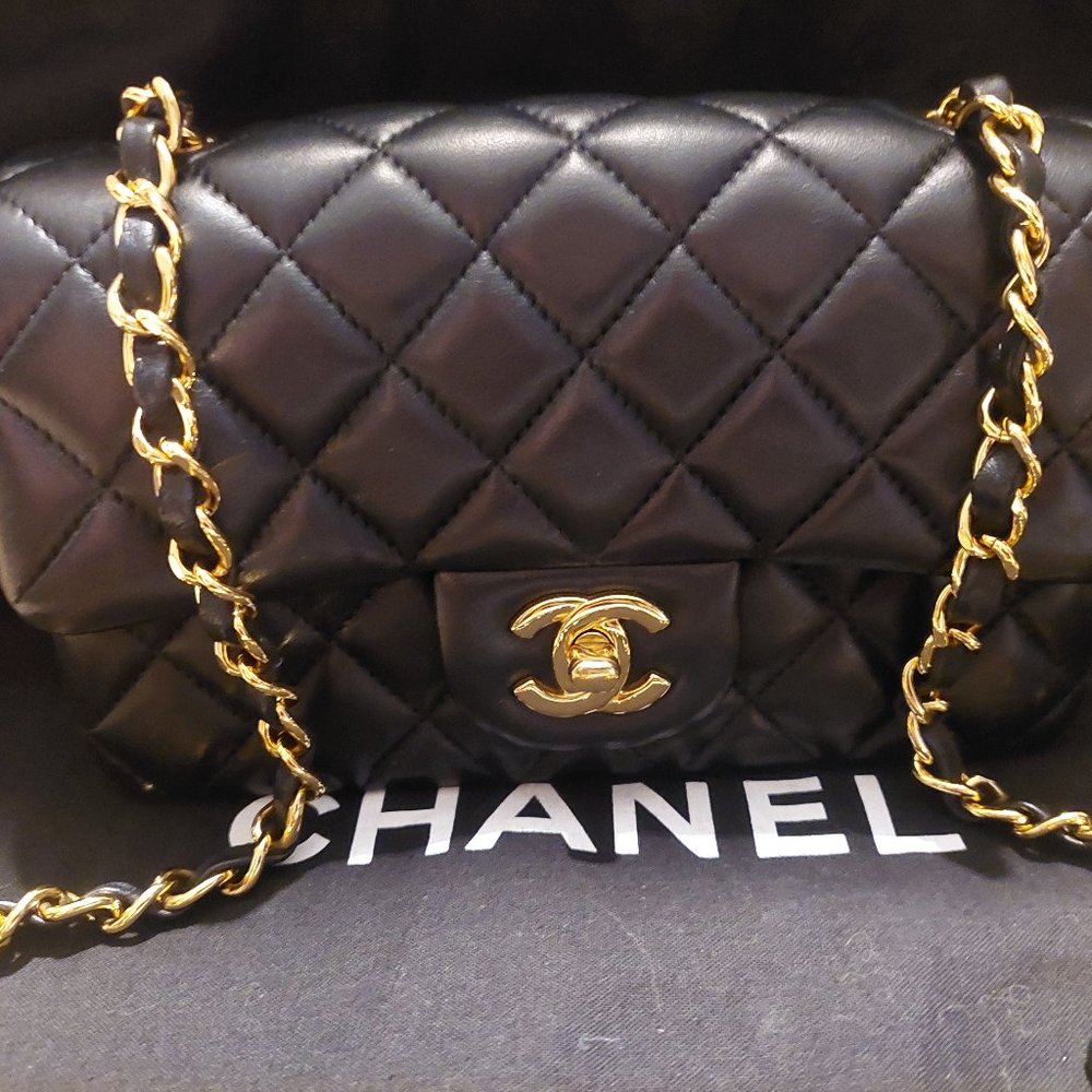 Chanel handbag